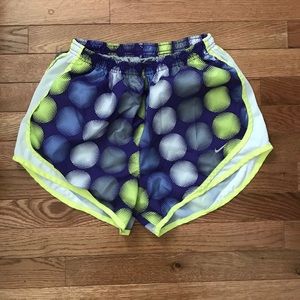 Nike dry fit shorts